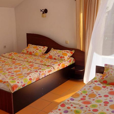 Hotel Vila Leonard Costinesti Zewnętrze zdjęcie