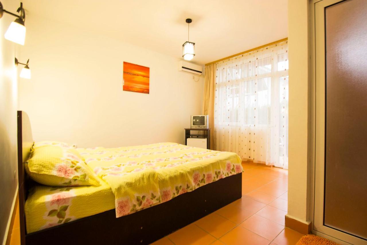 Hotel Vila Leonard Costinesti Zewnętrze zdjęcie