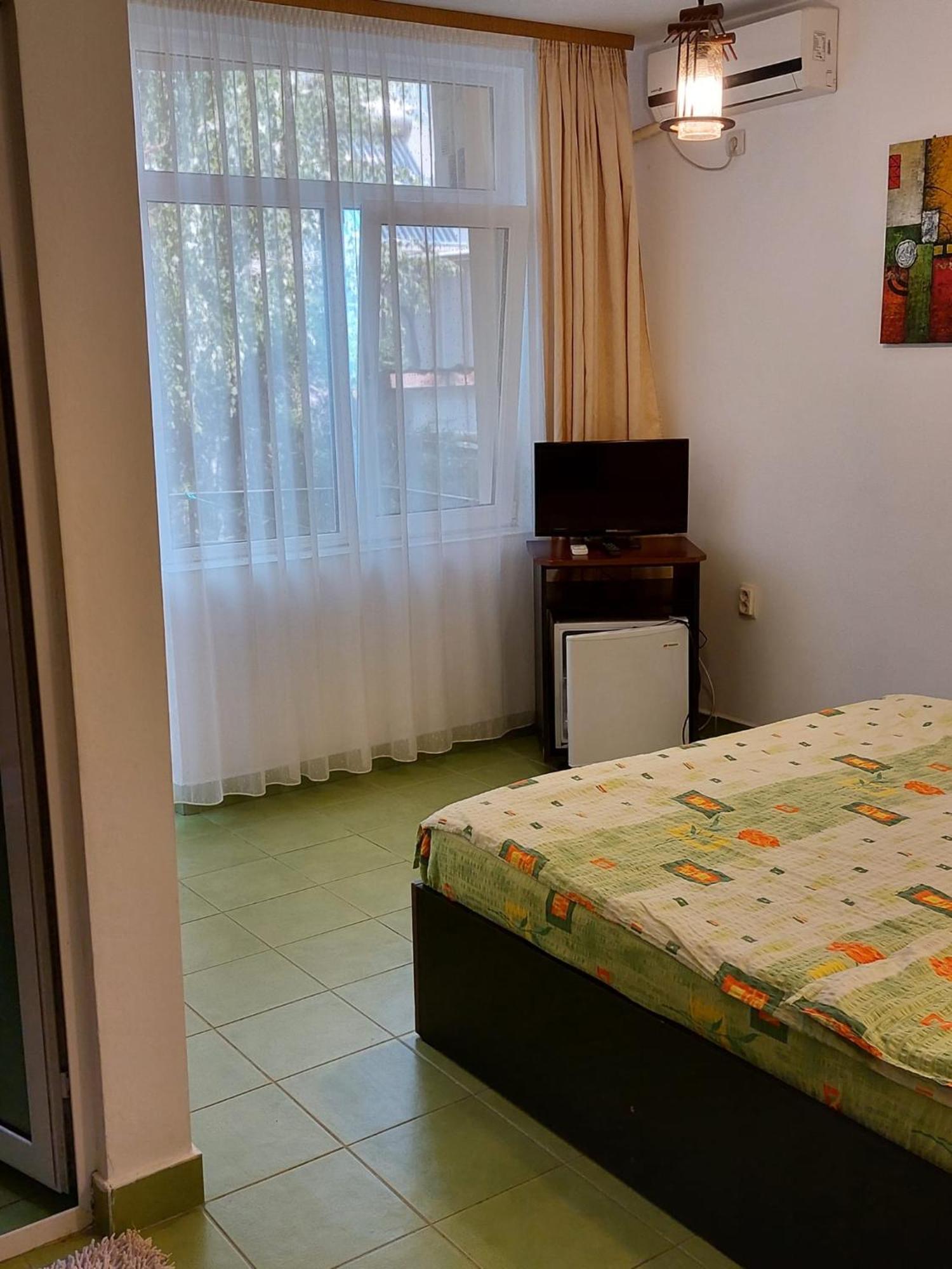 Hotel Vila Leonard Costinesti Zewnętrze zdjęcie