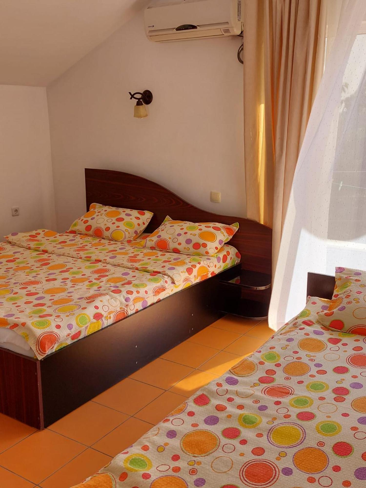 Hotel Vila Leonard Costinesti Zewnętrze zdjęcie